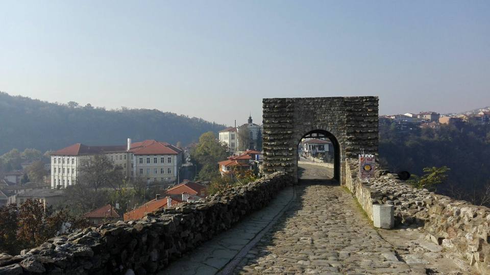 מצודת צארבץ, בולגריה
