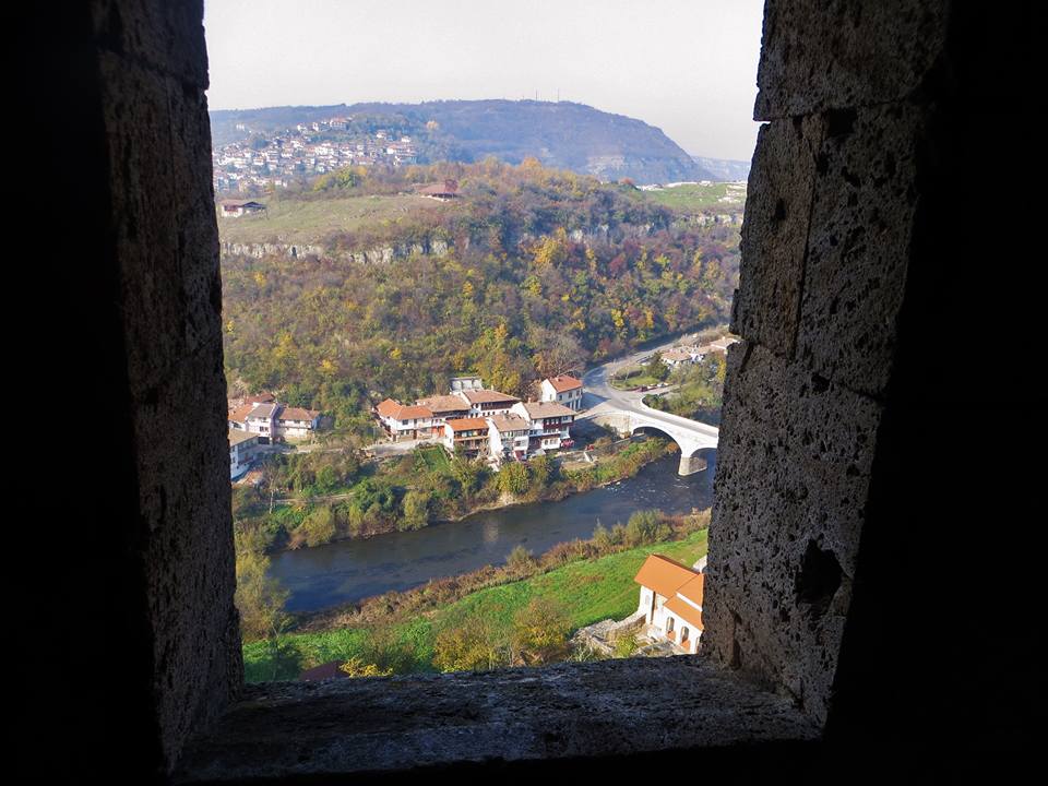 מצודת צארבץ, בולגריה